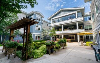 Fraserview, Richmond - exterior