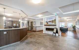 Fraserview, Richmond - interior