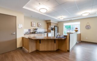 Fraserview, Richmond - interior