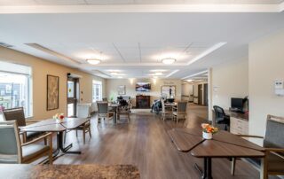 Fraserview, Richmond - interior