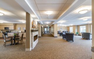 Fraserview, Richmond - interior